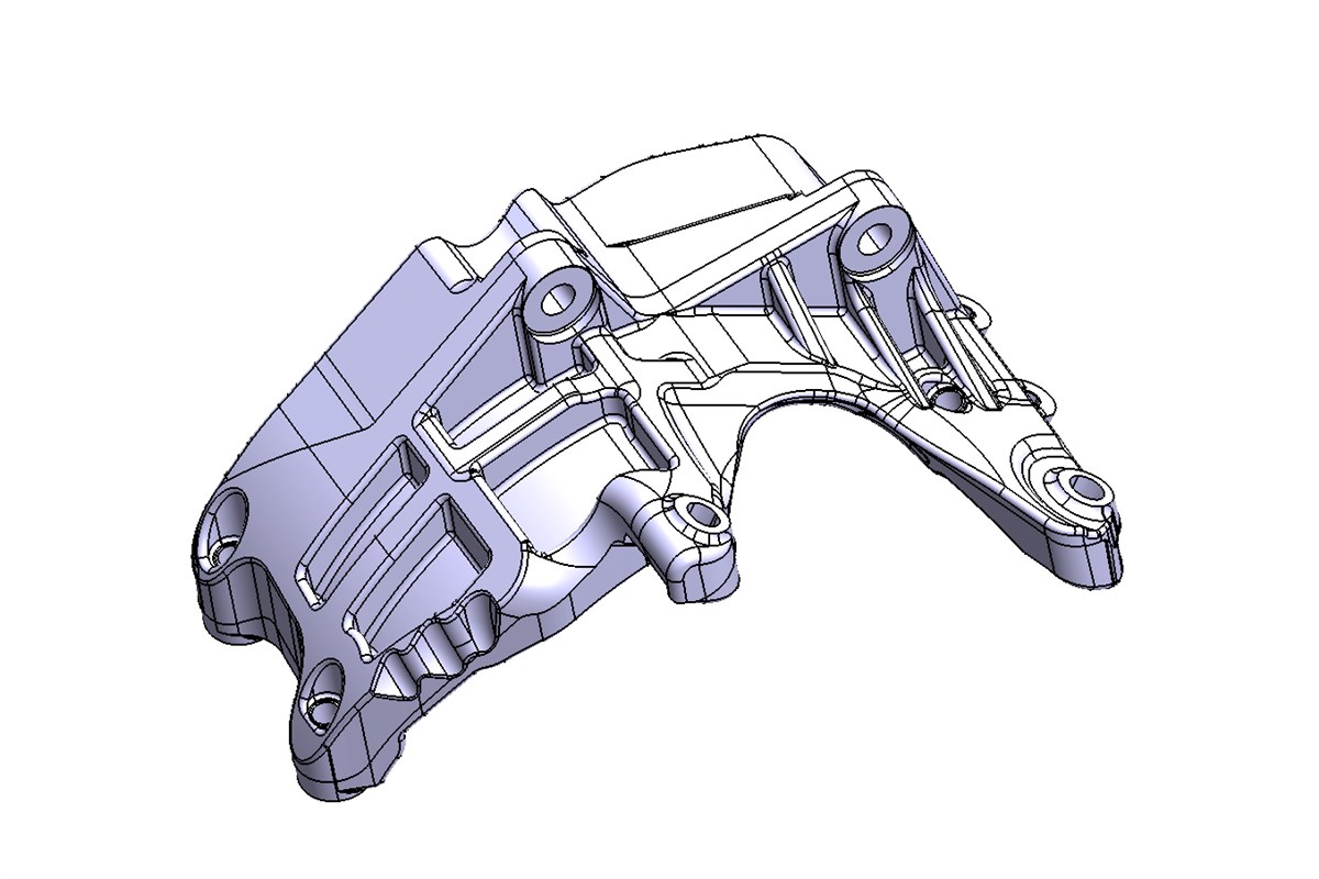 Engine Brackets